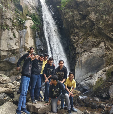 School Outing